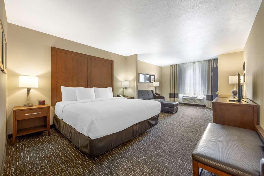 Comfort Inn & Suites Orem - Provo Room photo