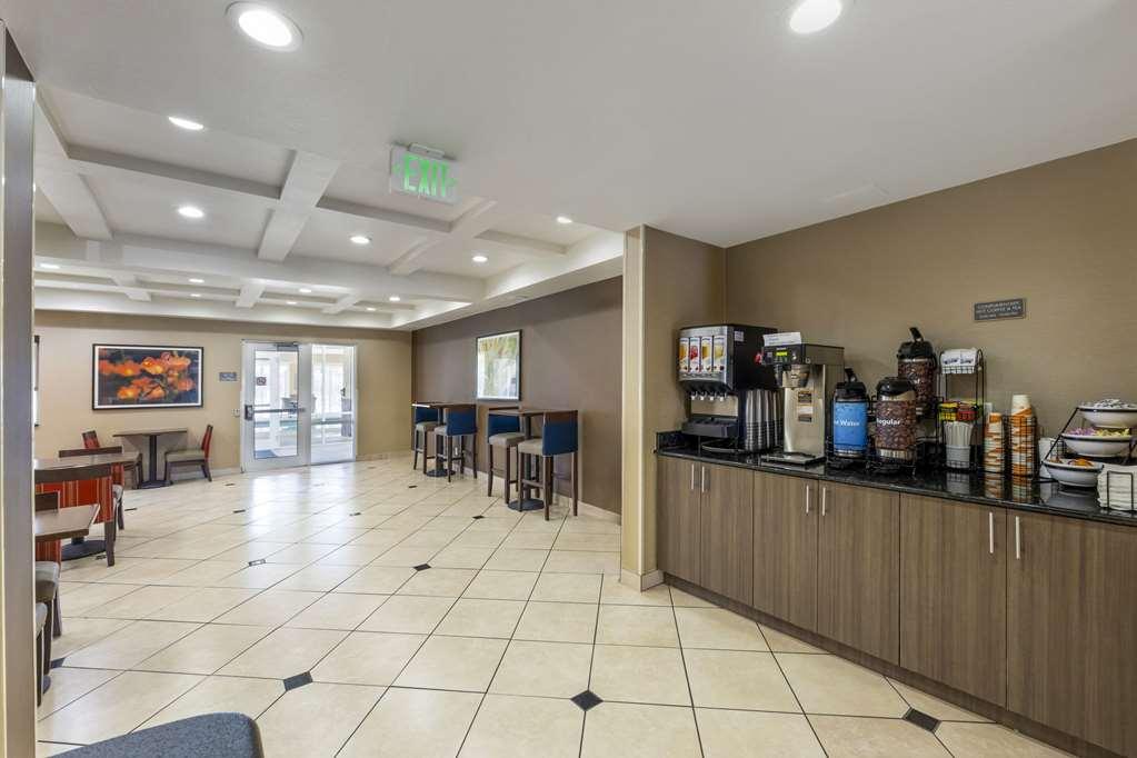 Comfort Inn & Suites Orem - Provo Restaurant photo