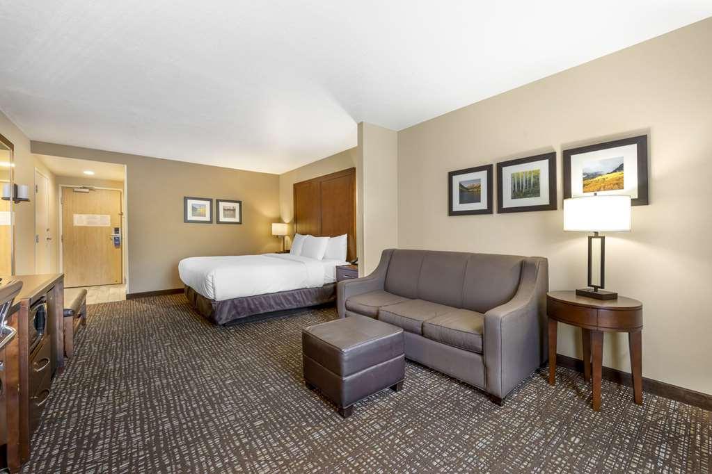 Comfort Inn & Suites Orem - Provo Room photo