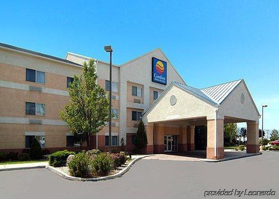 Comfort Inn & Suites Orem - Provo Exterior photo